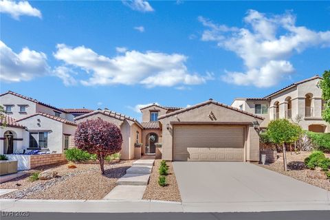 961 Contadero Place Las Vegas NV 89138