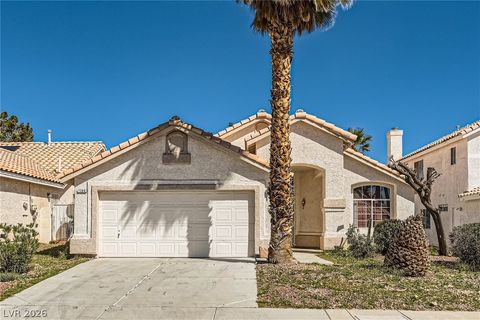 7390 Exotic Plum Avenue Las Vegas NV 89147