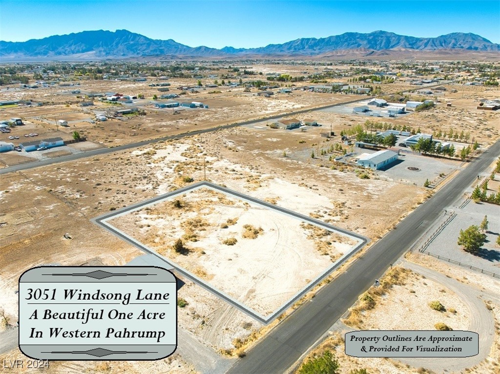 3051 W Windsong Lane, Pahrump, Nevada image 1