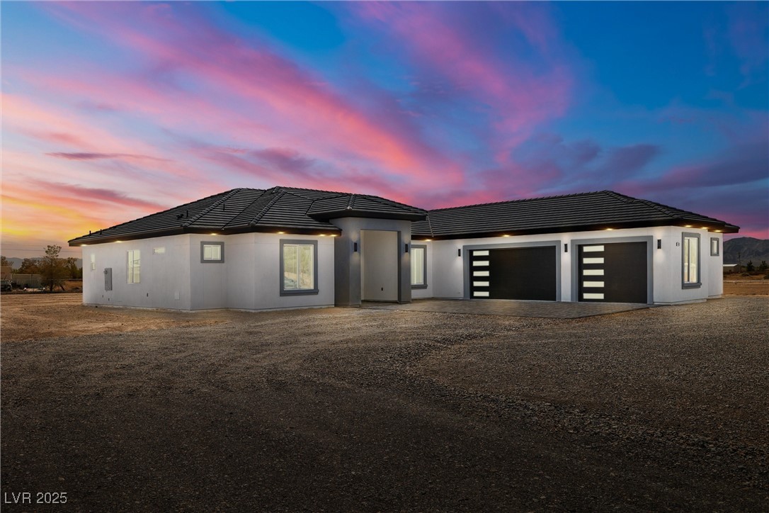 421 W Simkins Road, Pahrump, Nevada image 1