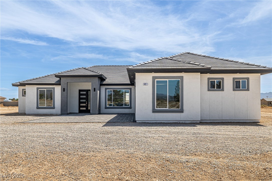 421 W Simkins Road, Pahrump, Nevada image 2