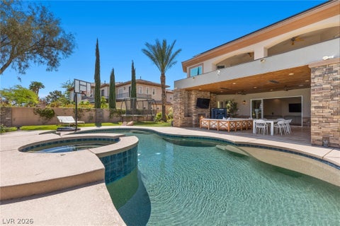 Tiny photo for 712 Canyon Greens Drive, Las Vegas, NV 89144 (MLS # 2767341)
