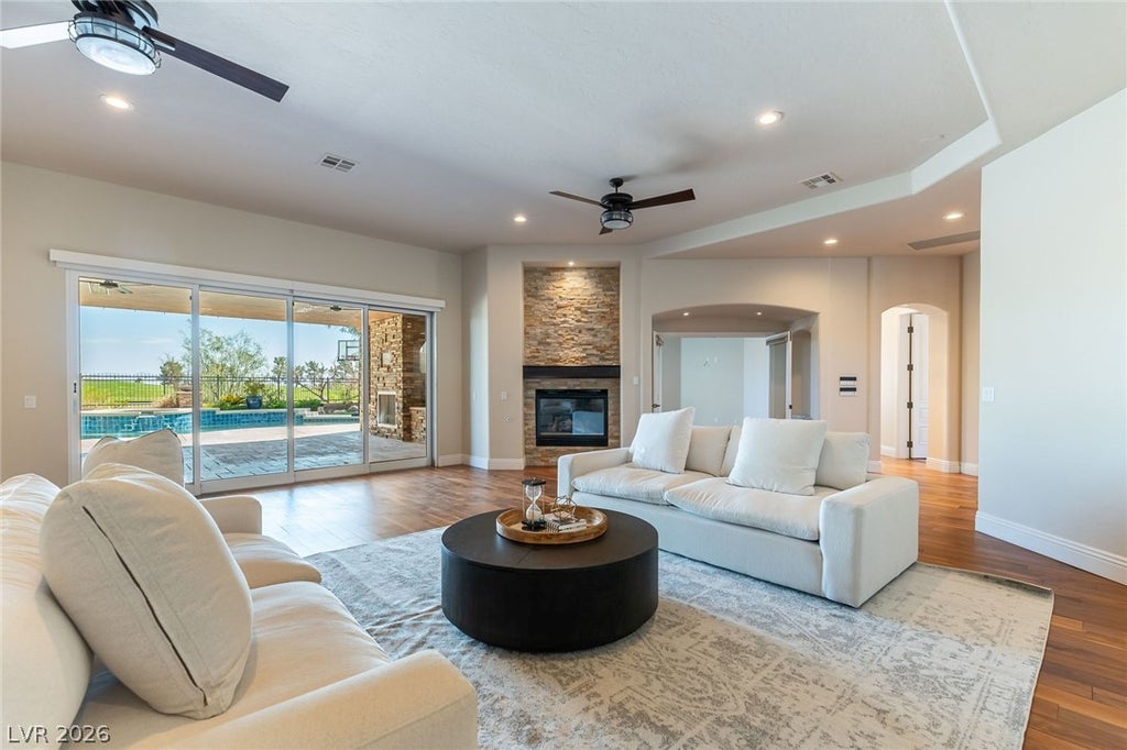 Photo of 712 Canyon Greens Drive, Las Vegas, NV 89144 (MLS # 2767341)