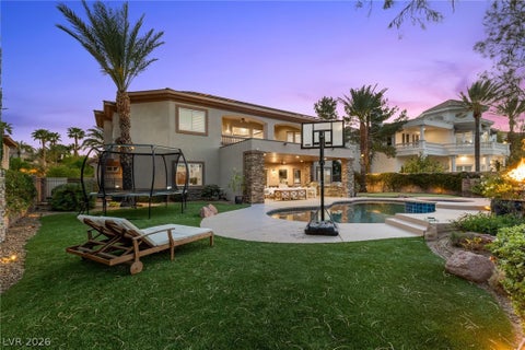 Tiny photo for 712 Canyon Greens Drive, Las Vegas, NV 89144 (MLS # 2767341)