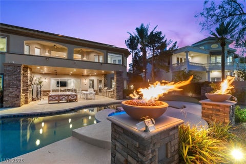 Tiny photo for 712 Canyon Greens Drive, Las Vegas, NV 89144 (MLS # 2767341)