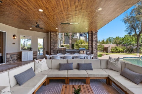 Tiny photo for 712 Canyon Greens Drive, Las Vegas, NV 89144 (MLS # 2767341)