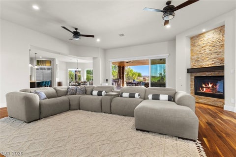 Tiny photo for 712 Canyon Greens Drive, Las Vegas, NV 89144 (MLS # 2767341)