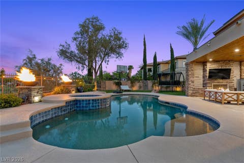 Tiny photo for 712 Canyon Greens Drive, Las Vegas, NV 89144 (MLS # 2767341)