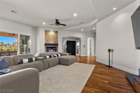 Tiny photo for 712 Canyon Greens Drive, Las Vegas, NV 89144 (MLS # 2767341)