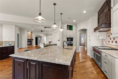 Tiny photo for 712 Canyon Greens Drive, Las Vegas, NV 89144 (MLS # 2767341)