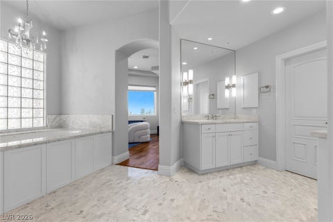 Tiny photo for 712 Canyon Greens Drive, Las Vegas, NV 89144 (MLS # 2767341)