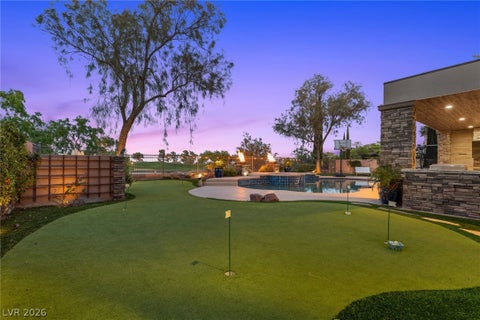 Tiny photo for 712 Canyon Greens Drive, Las Vegas, NV 89144 (MLS # 2767341)