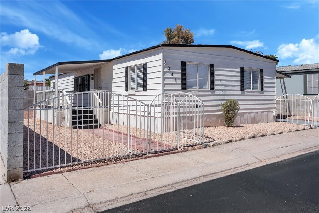 Properties 1 3341 Death Valley Drive