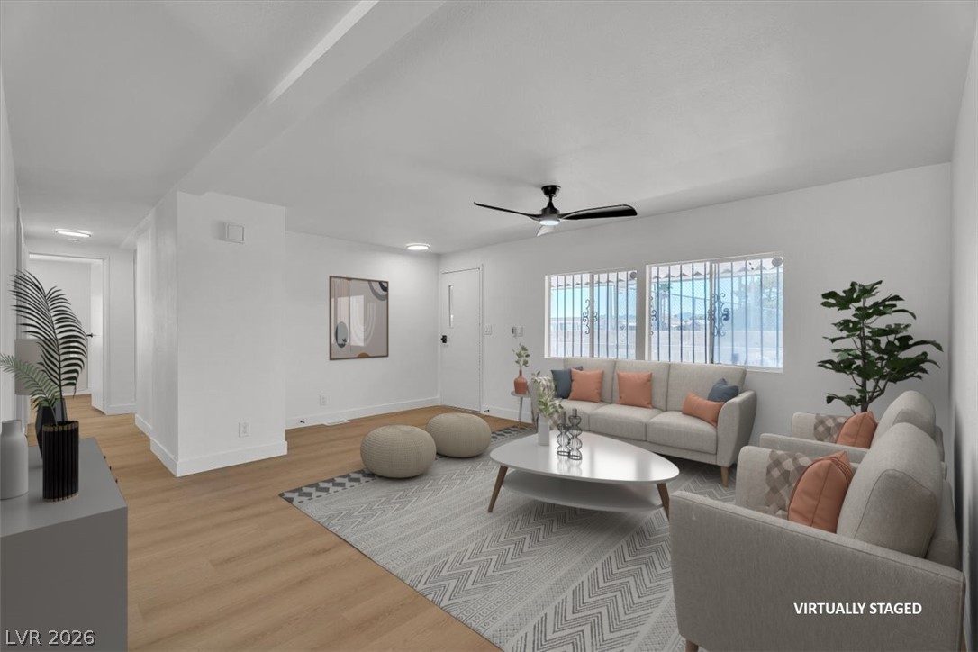 Properties 3 3341 Death Valley Drive