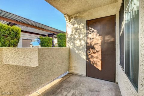 Photo of 9303 Gilcrease Avenue #1229, Las Vegas, NV 89149 (MLS # 2741659)