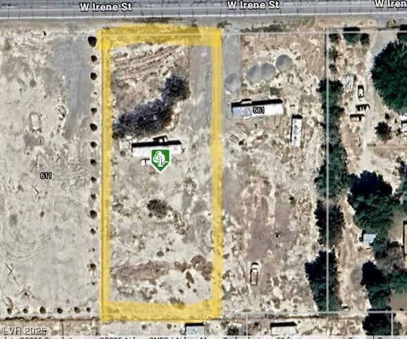 581 W Irene Street, Pahrump, Nevada image 1