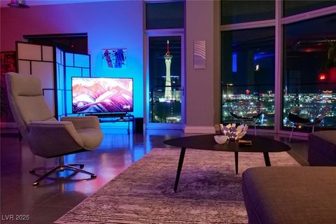 Photo of 200 Hoover Avenue #1003, Las Vegas, NV 89101 (MLS # 2704021)