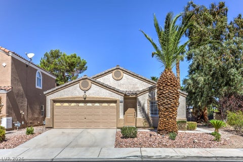 Homes For Sale - 3186 Castle Canyon Avenue<br/> Henderson, NV 89052
