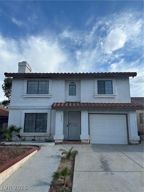 Homes For Sale - 8425 Charles Court<br/> Las Vegas, NV 89145