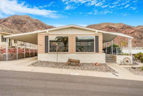 668 Mount Tamalpais Way Boulder City NV 89005