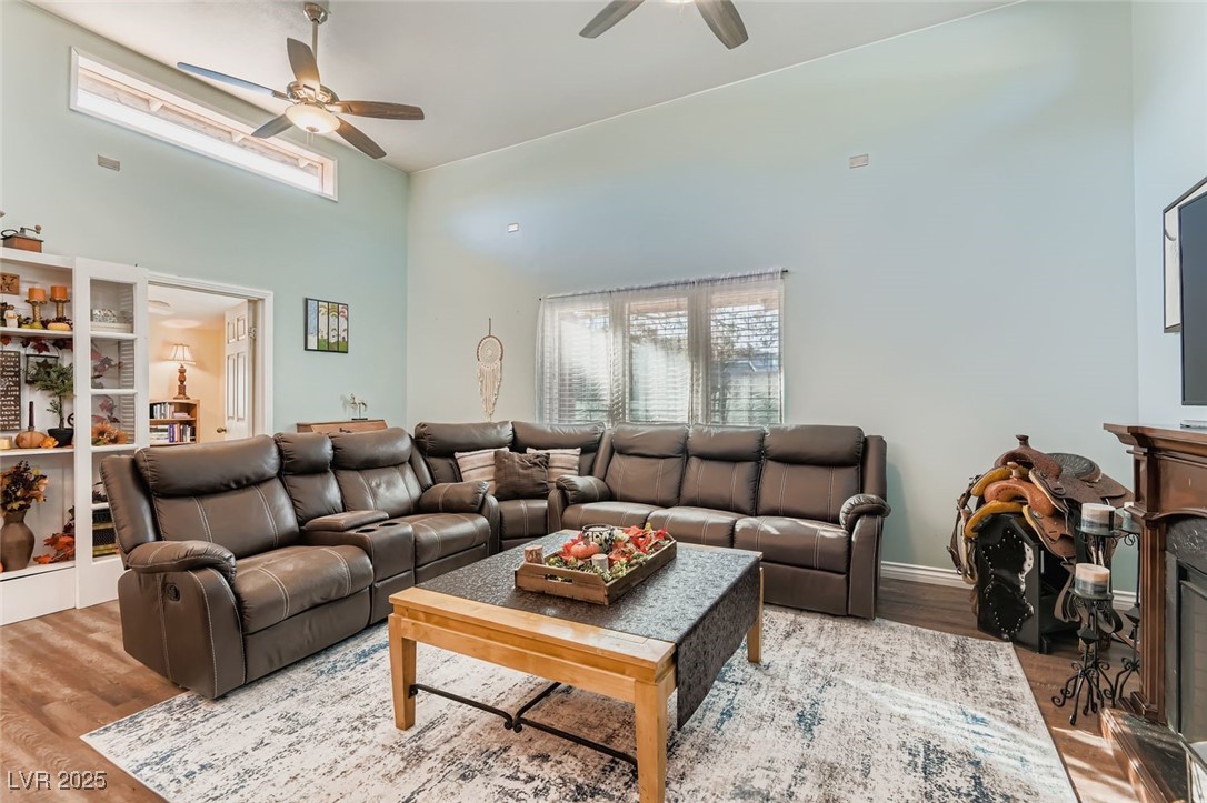 4099 Silverado Ranch Boulevard