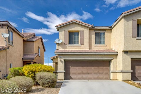 Townhouse For Sale - 4020 Thomas Patrick Avenue<br/> North Las Vegas, NV 89032