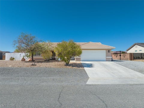 Photo of 4970 Honey Locust Drive, Pahrump, NV 89061 (MLS # 2826874)