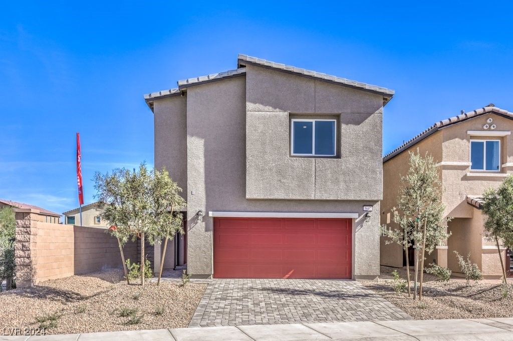 5766 Sunset Sedona Street #LOT 18, North Las Vegas, Nevada image 1