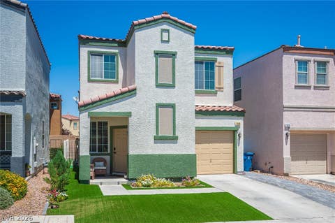 Homes For Sale - 7684 Hampton Willows Lane<br/> Las Vegas, NV 89113