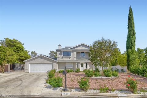 4538 Dusty Trail Street North Las Vegas NV 89031