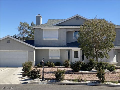 4538 Dusty Trail Street North Las Vegas NV 89031