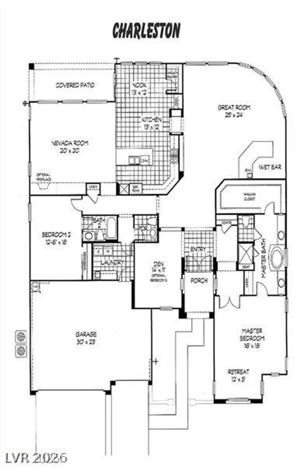 Photo of 2252 Savannah River Street, Henderson, NV 89044 (MLS # 2760281)