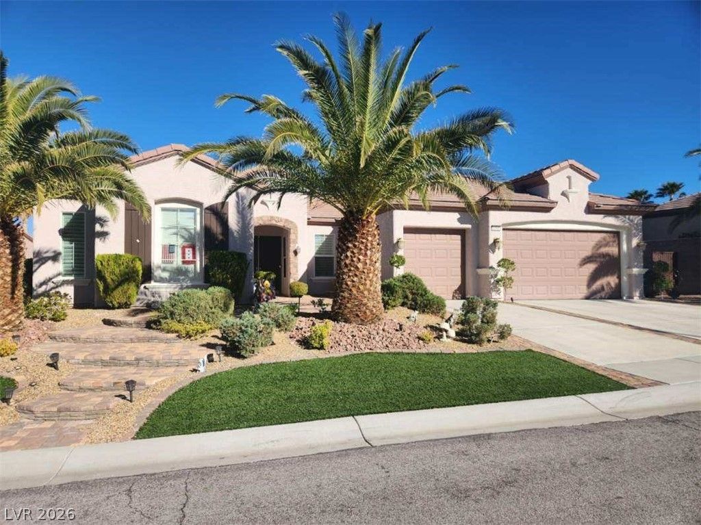 Photo of 2252 Savannah River Street, Henderson, NV 89044 (MLS # 2760281)