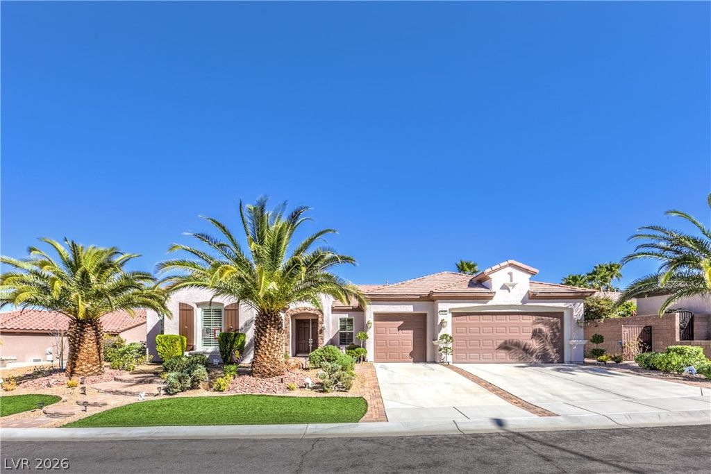 Photo of 2252 Savannah River Street, Henderson, NV 89044 (MLS # 2760281)