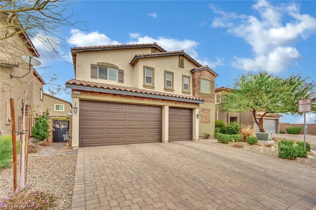 Photo of 3326 Faywood Springs Avenue, Las Vegas, NV 89141 (MLS # 2776363)