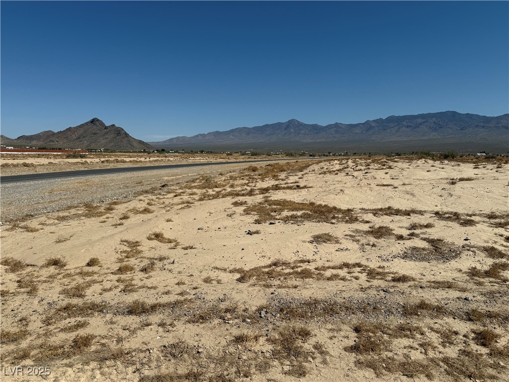 5721 N Leslie Street, Pahrump, Nevada image 1