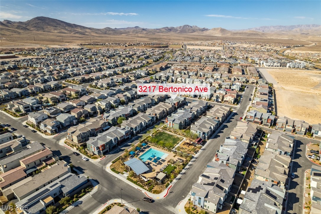 3217 Bertonico Avenue, Henderson, Nevada image 42