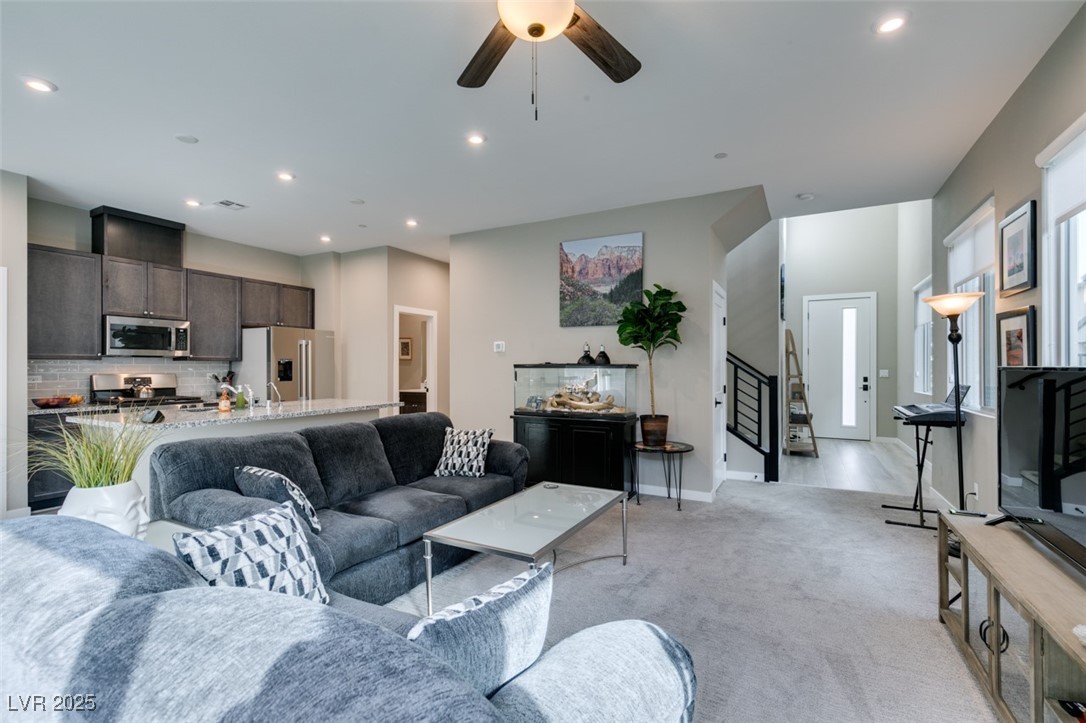 3217 Bertonico Avenue, Henderson, Nevada image 3