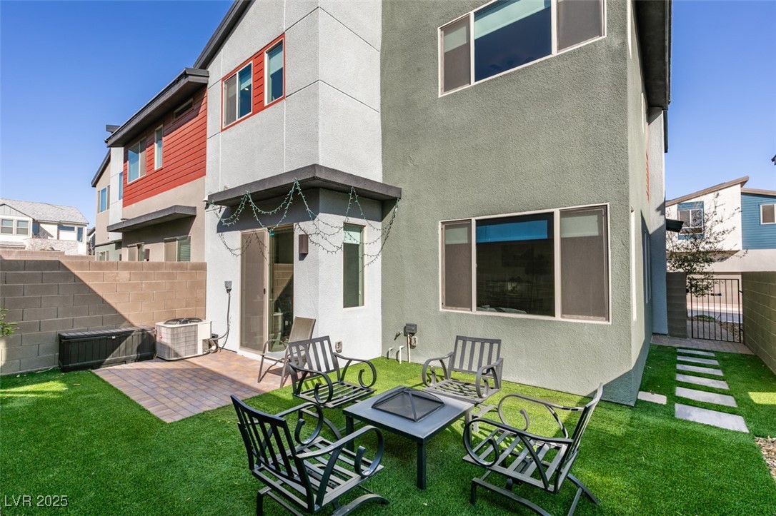 3217 Bertonico Avenue, Henderson, Nevada image 37