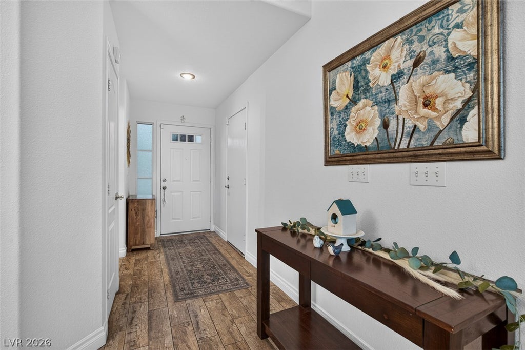 Photo of 9700 Ann Arbor Lane, Las Vegas, NV 89134 (MLS # 2811102)