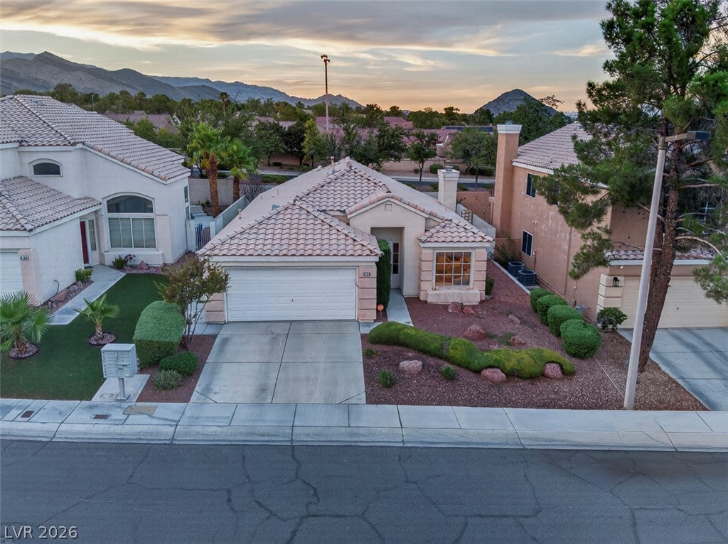 Photo of 9700 Ann Arbor Lane, Las Vegas, NV 89134 (MLS # 2811102)