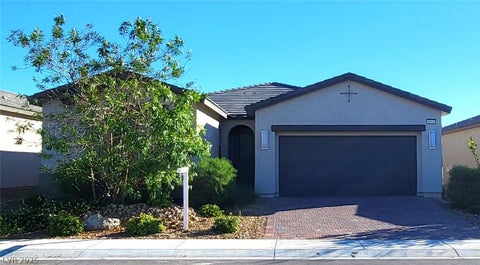 Photo of 6011 E Drosetta Avenue, Pahrump, NV 89061 (MLS # 2827510)
