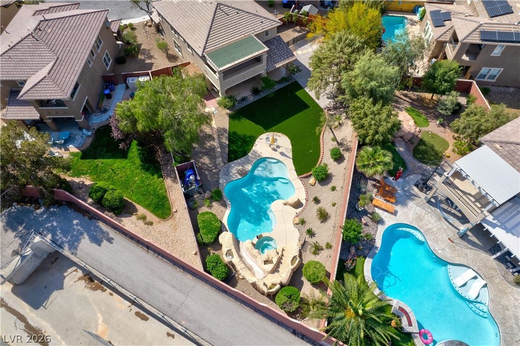 Photo of 5301 Fairbranch Lane, Las Vegas, NV 89135 (MLS # 2766477)