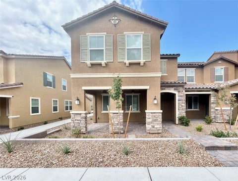 Photo of 3722 Trancoso Avenue, Henderson, NV 89044 (MLS # 2821318)