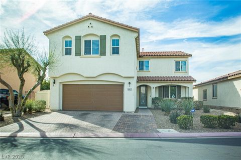 5417 Pride Mountain Street North Las Vegas NV 89031