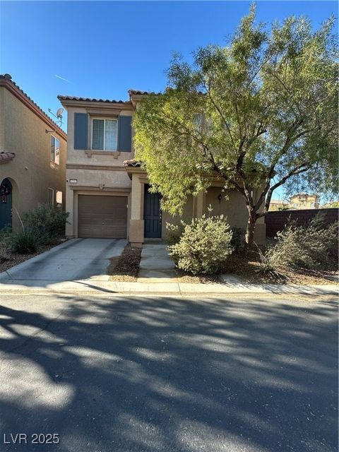 10507 La Campana Street Las Vegas NV 89179