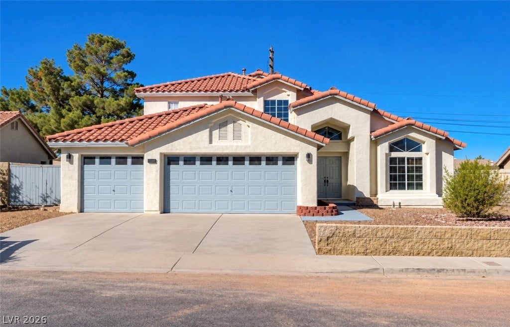 Photo of 1252 Little Sidnee Drive, Las Vegas, NV 89123 (MLS # 2828301)