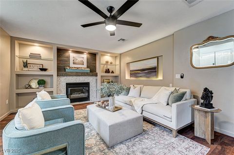 258 Finestra Drive Henderson NV 89074