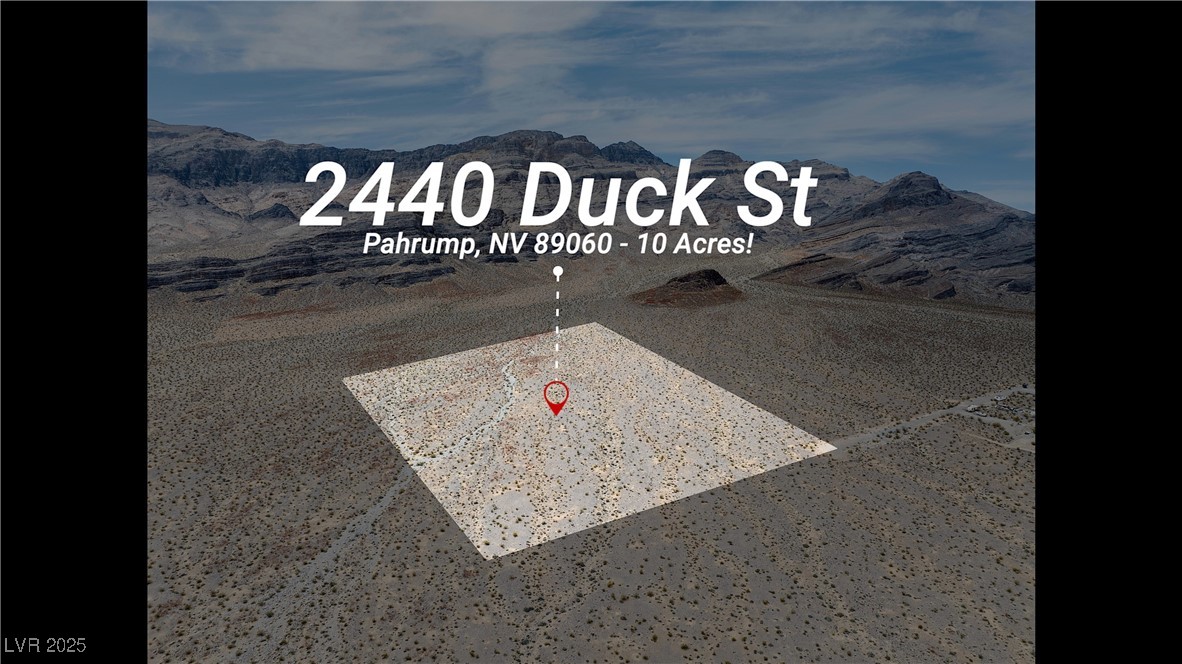 2440 W Duck Street, Pahrump, Nevada image 3