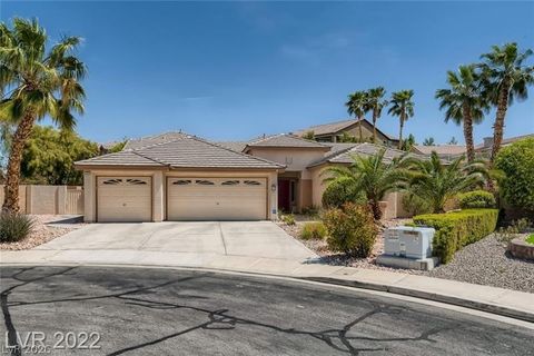2255 Calistoga Court Henderson NV 89052